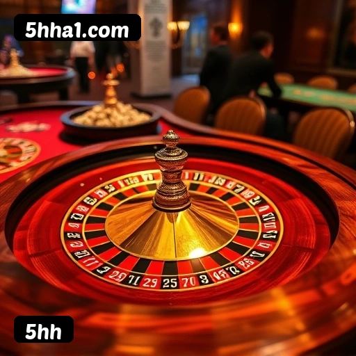 Vantagens de jogar slots no 5hh Brasil