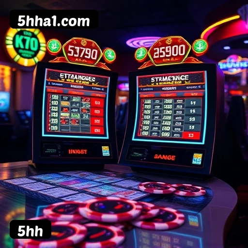 Categorias de Jogos - Slots, Mesa, Ao Vivo, Jackpots
